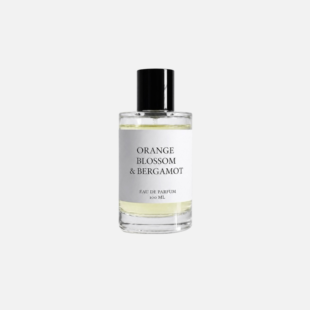 PITCHAYADA FRAGRANCES กลิ่น ORANGE BLOSSOM & BERGAMOT ขนาด 100 ML EDP
