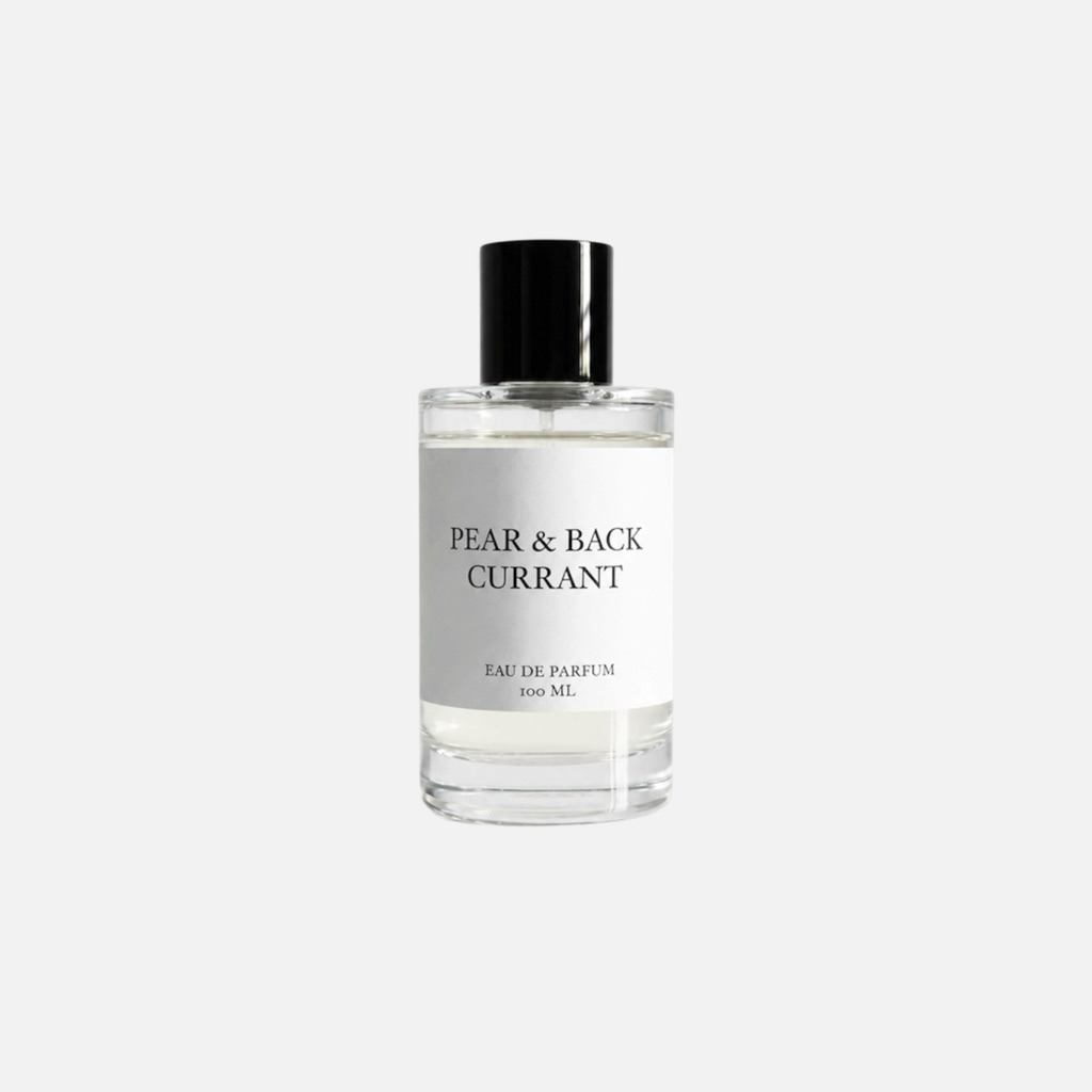 PITCHAYADA FRAGRANCES กลิ่น PEAR & BLACK CURRENT ขนาด 100 ML