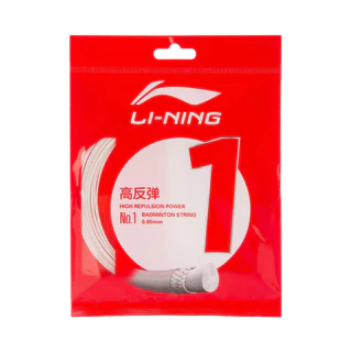 [ของแท้💯 พร้อมส่ง] เอ็น Lining No.1 เอ็นที่นิยมที่สุดของแบรนด์ ดีด เด้ง ตีสนุก แพ็คเกจใหม่