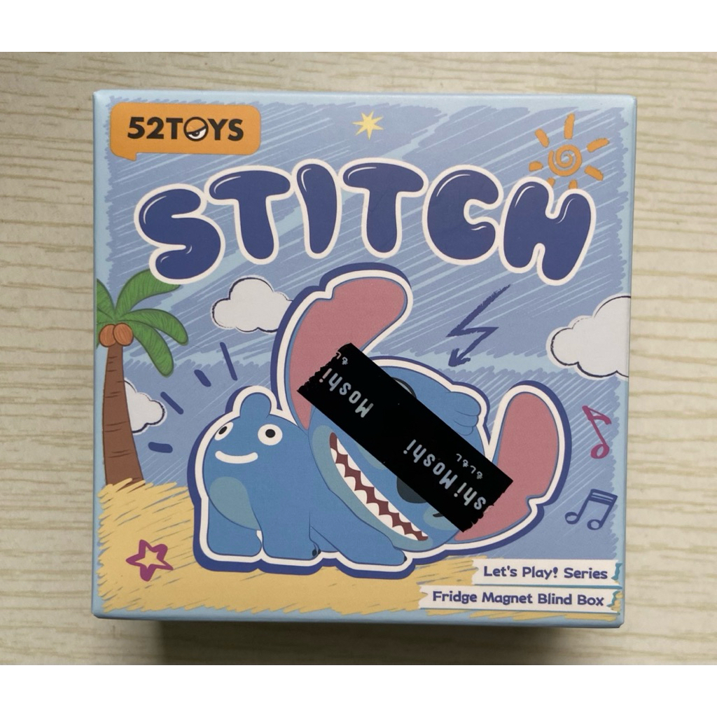 52TOYS รุ่น Let's Play Series