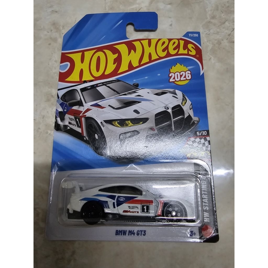 Hot wheels / Hot wheels BMW M4 GT3