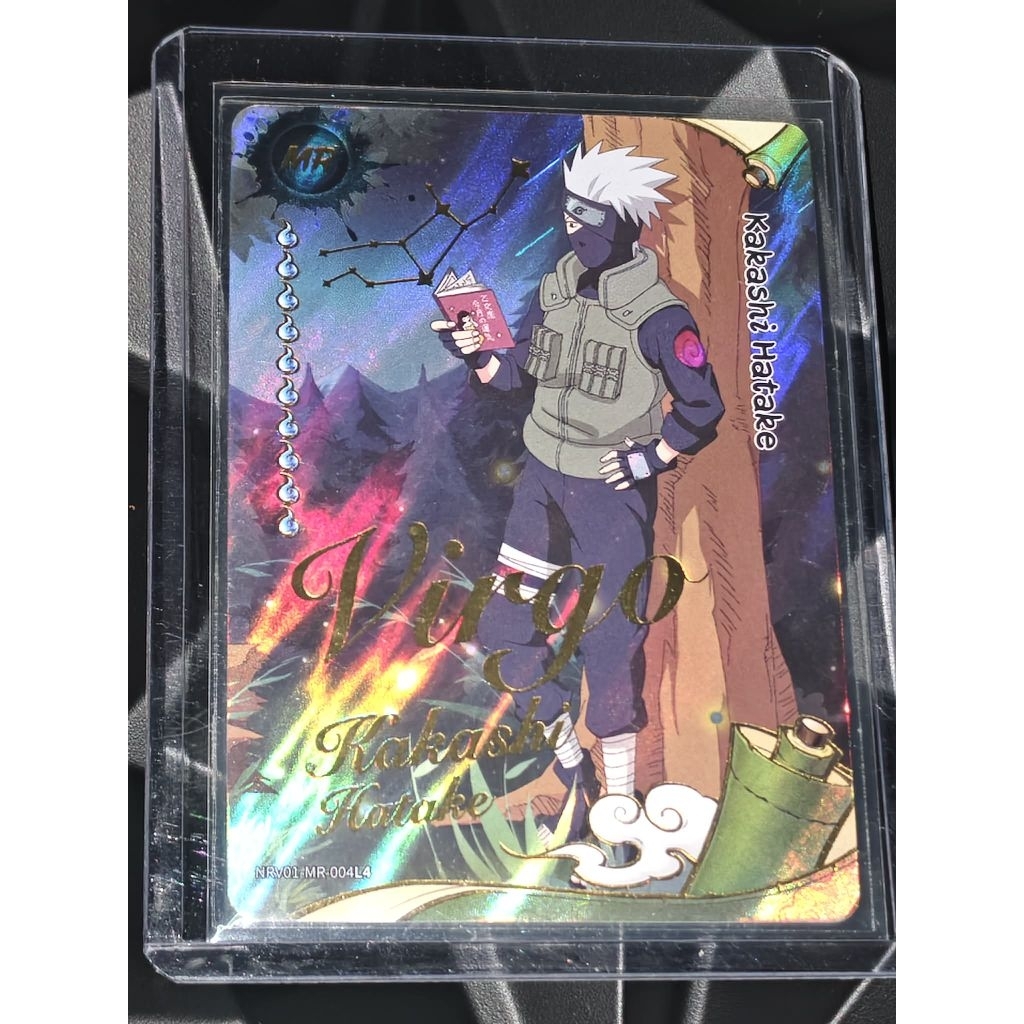 การ์ดMR Kakashi Hatake