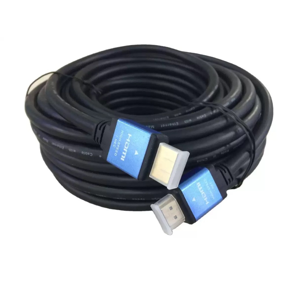 ของแท้ HDMI 4K 2.0 ยาว1.5M/3M/5M/10M/15M/20M คุณภาพดี 4K Ultra HD Resolution
