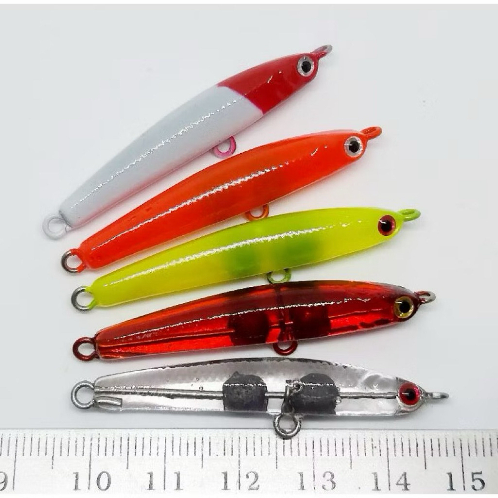เหยื่อซิ้งกิ้ง Max Fishing (ขนาด 6cm 7g)