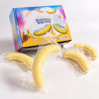 (สินค้าพร้อมส่งจากไทย )สินค้าใหม่สุดฮิต ของเล่นสกุชชี่ เเท่งเนยเนื้อหนึบหนับ ของเล่นคลายเครียด สกุชชี่เด้งสโลว์ บีบนุ่ม