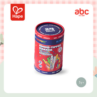 Hape Dot Washable Markers 可水洗圆头水彩笔 3岁+ 图片 6
