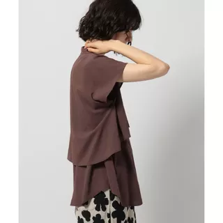 niko and ... เสื้อเบลาส์ ดีไซน์เลเยอร์ Kotat Layered French Blouse