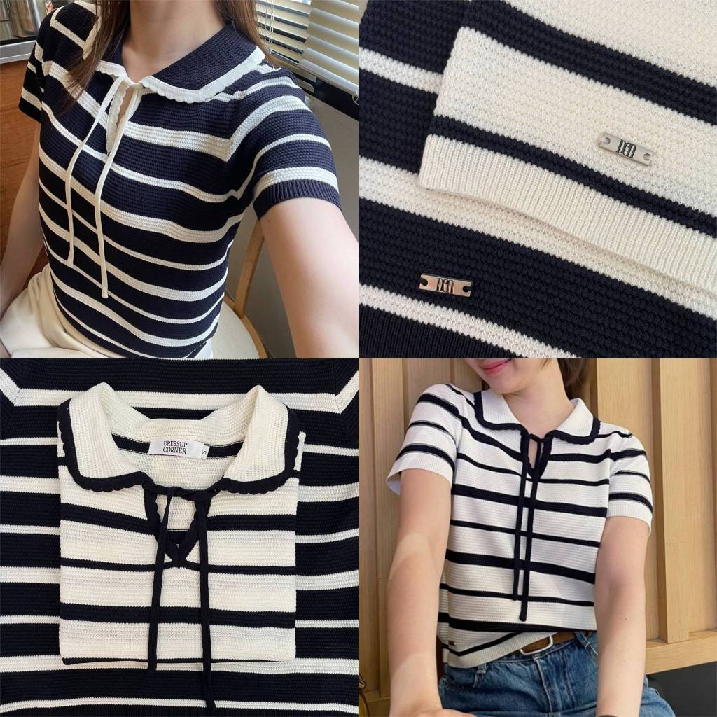 Dressupcorner Mila Blouse DCN01326