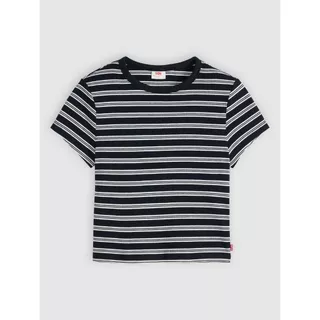 เสื้อยืดผู้หญิง Levi's® Women's Hayes Cropped Tee