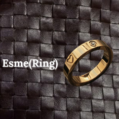 Valencia Haus | Esme Ring แหวนดีไซน์หัวใจ มินิมอล เรียบหรู ใส่ง่ายได้ทุกวัน กันน้ำ