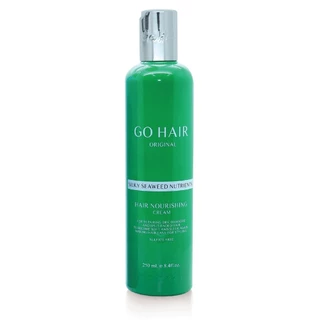 (เฉพาะLIVE) Go Hair Silky โกแฮร์ Seaweed สาหร่ายทะเล อาหารผมสำหรับผมแห้งเสีย 100-250 มล.