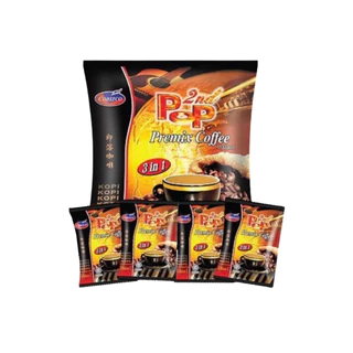 กาแฟ 3 in 1 กาแฟสำเร็จรูป กาแฟ ป๊อบ Pop premix coffee (1×26)