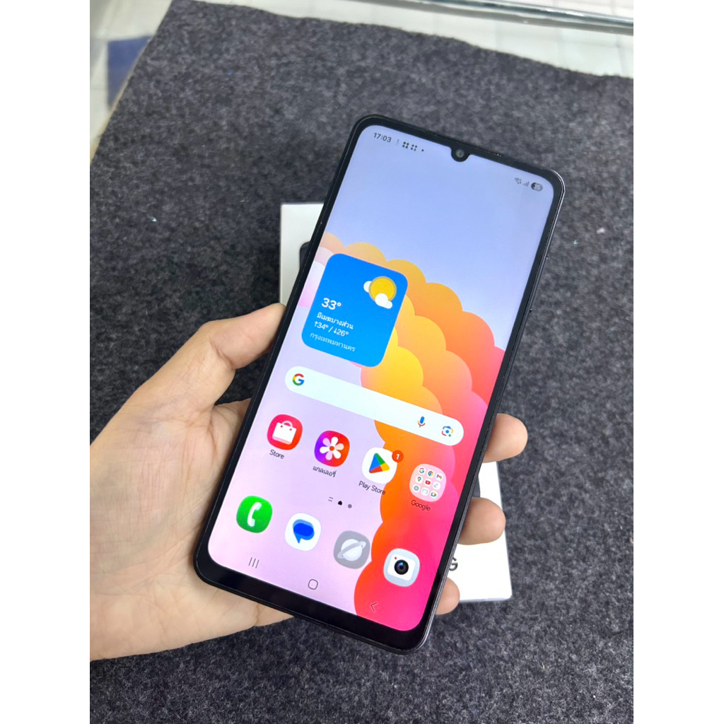 Samsung A06 5G แรม6GB รอม128GB
