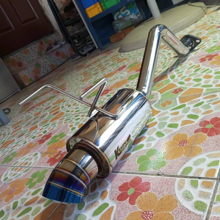 ท่อไอเสีย Honda Civic EG 3 ประตู