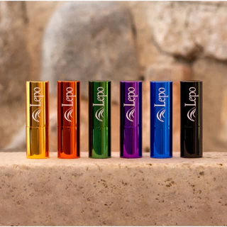 Geyer Haus LEPO Colourchange Lipstick ลิปสติกเปลี่ยนสีตามค่า pH ของริมฝีปาก Made in Italy