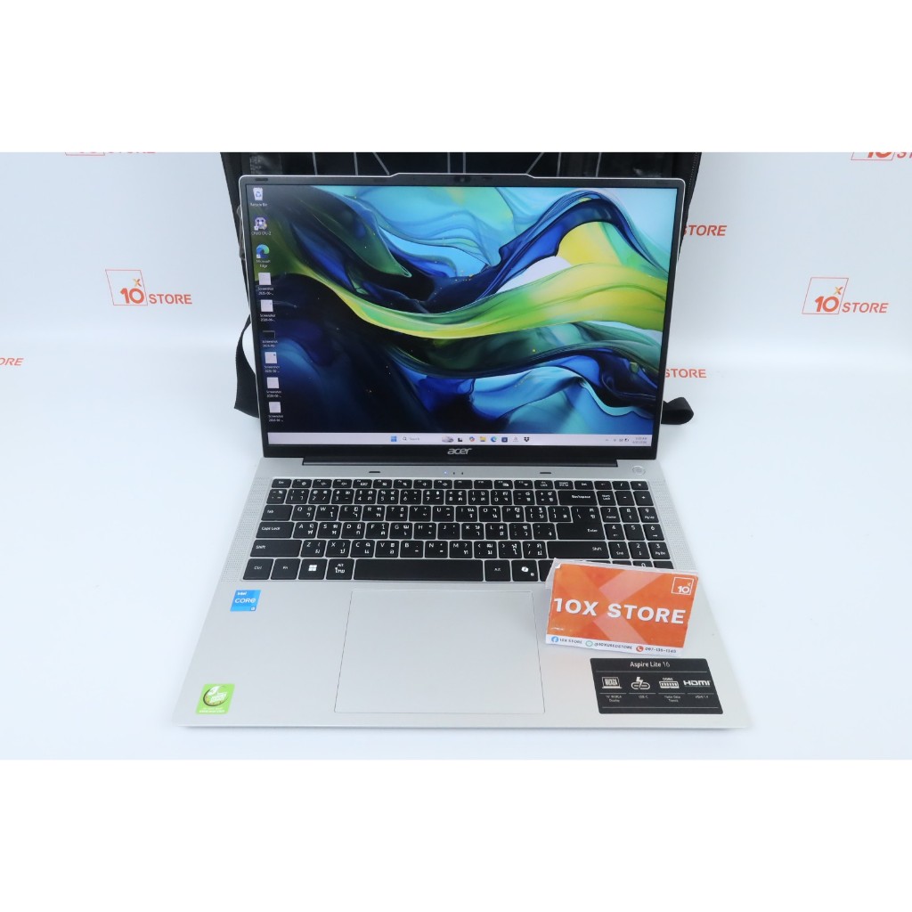 ACER ASPIRE LITE16 AL16-52P-51Y1 Core i5-1334U RAM16/512GB - ID26060374