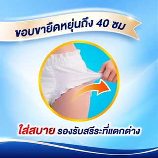 ใหม่!! โปรแคร์ Procuire ผ้าอ้อมผู้ใหญ่แบบกางเกง ไซส์ XL (1แพ็ก 10ชิ้น )x 4แพ็ก Procare