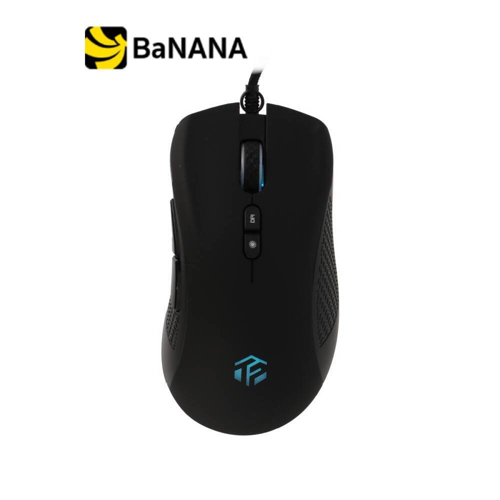 เมาส์เกม TECHPRO Gaming Wire Mouse 7D RGB G210  Blackby Banana IT