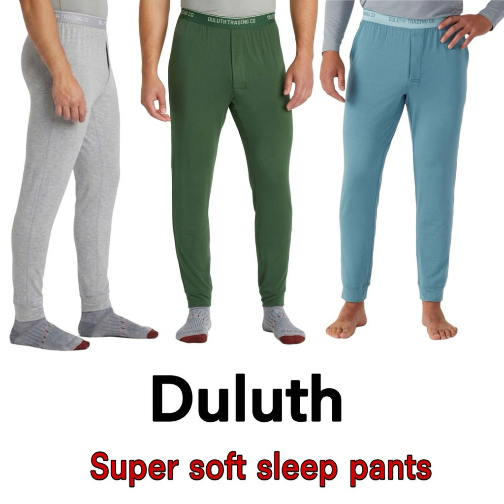 กางเกงนอนขายาว ดูลัท  super soft sleep pants