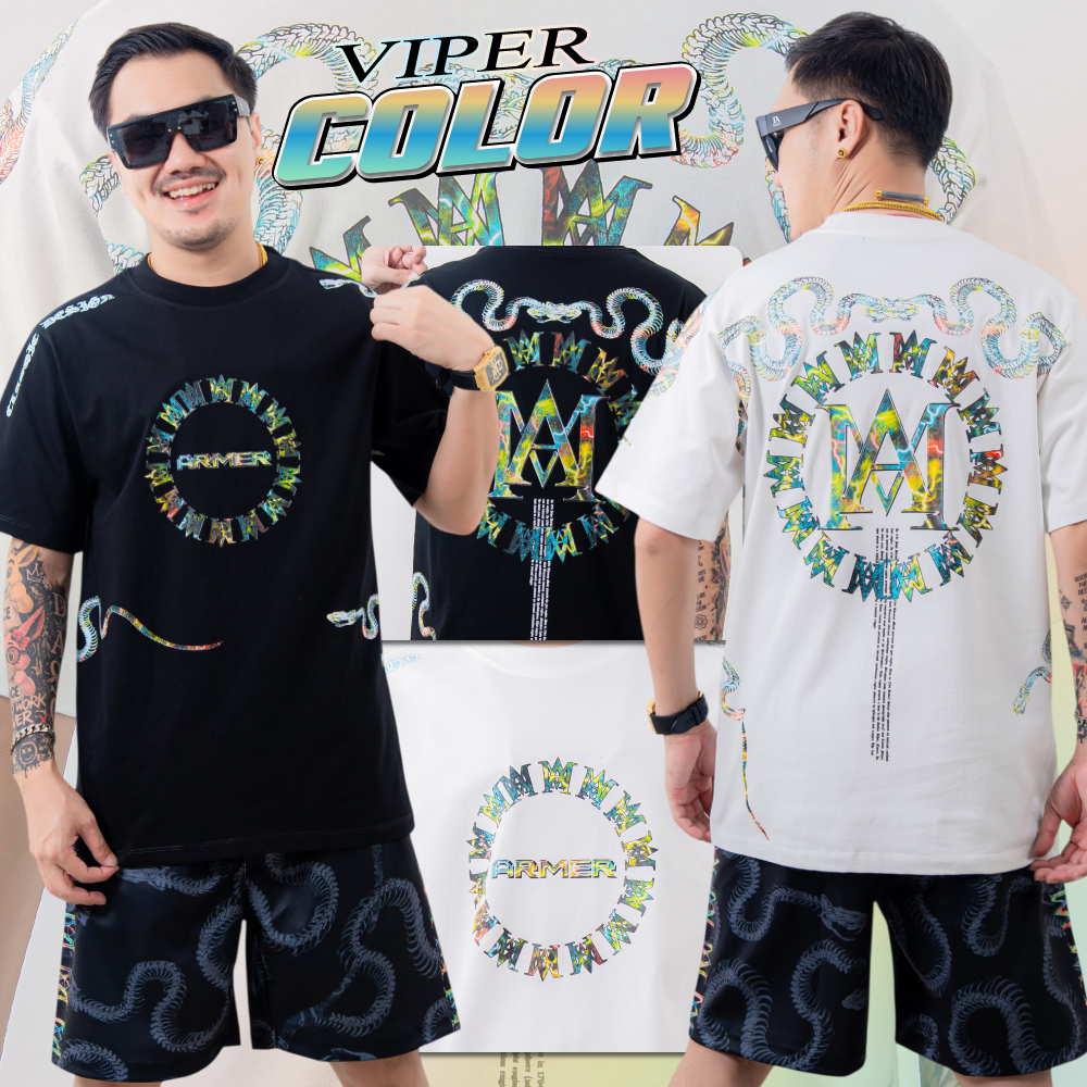 เซ็ท Armer Viper Color 🐍🌈 (ไวเปอร์ คัลเลอร์ )
