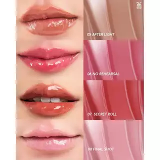 TOKIE SCENE STEALER LIP GLOSS โทกี้ ซีน สตีลเลอร์ ลิป กลอส