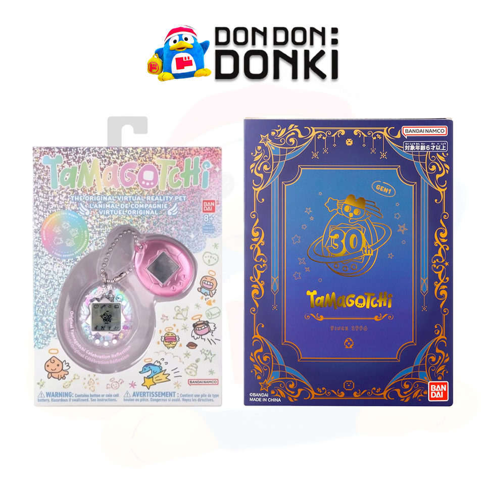 ทามาก็อตจิ รุ่นครบรอบ 30 ปี / ORIGINAL TAMAGOTCHI CELEBRATION 2026, ORIGINAL TAMAGOTCHI 30TH ANNIVERSARY