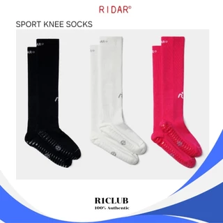[พร้อมส่ง] ถุงเท้าทรงสูง RIDAR SPORT KNEE SOCKS (แบบแบ่งขาย 1คู่) [แท้100%]