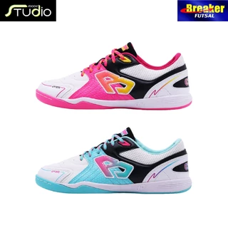 [สินค้าลิขสิทธิ์แท้ 100%] รองเท้าฟุตซอล Breaker BK 215