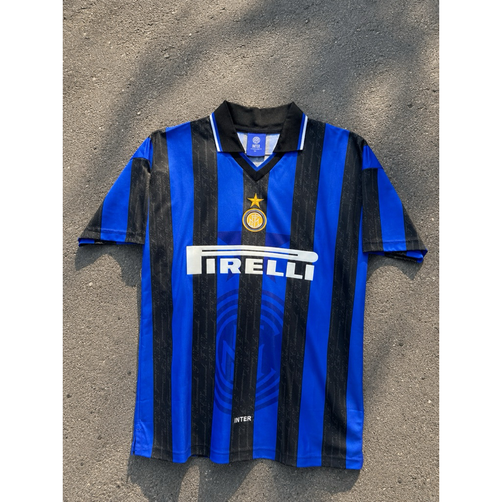 เสื้อบอล inter Milan jersey แท้✅