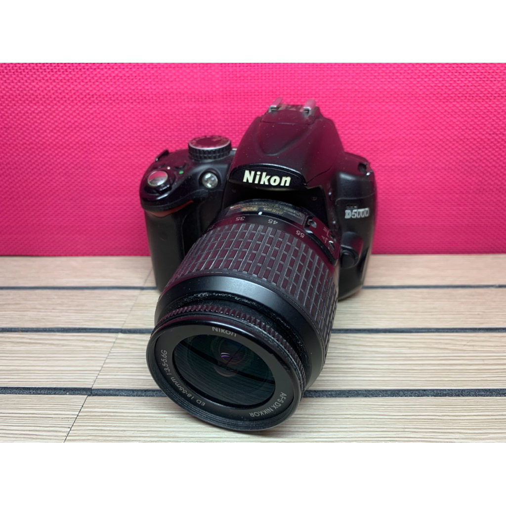 กล้องดิจิตอล Nikon  D5000