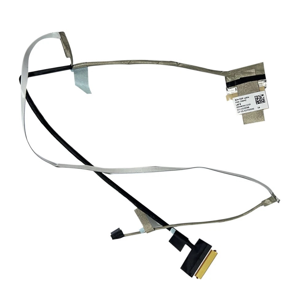C030 🖥️ สายแพจอ LCD FHD ASUS TUF Gaming F15 FX506 FX506H FX506HM FA506IH FA506QM FX566 TUF566 40PIN 