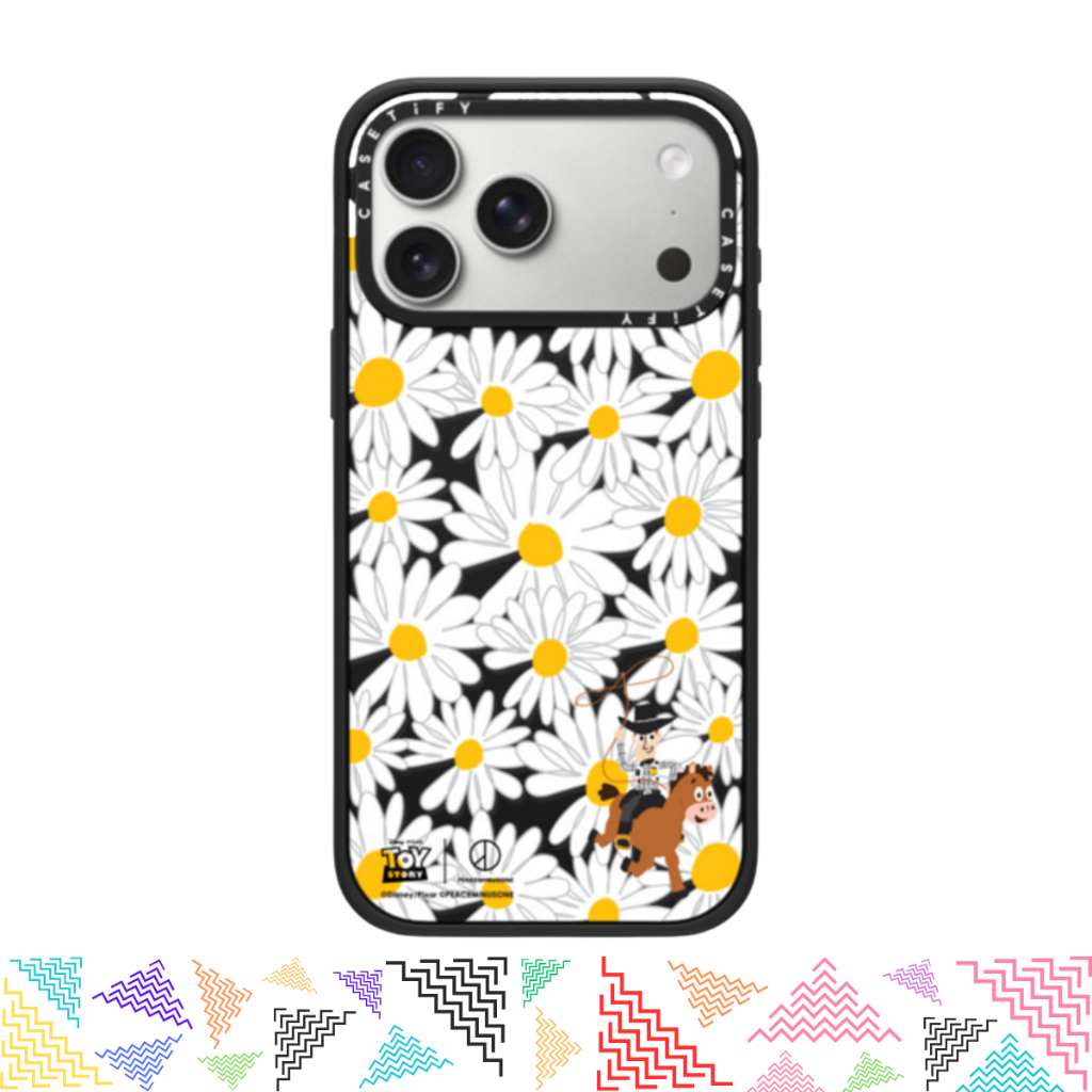 เคสมือถือ CASETiFY | Scenery Case [Toy Story x PMO] For iPhone Samsung แท้ พร้อมส่ง เคสกันกระแทก