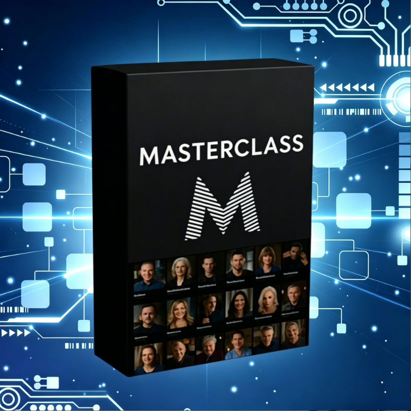 Masterclass Premium ใช้งานได้ 1 Year Subscriptions