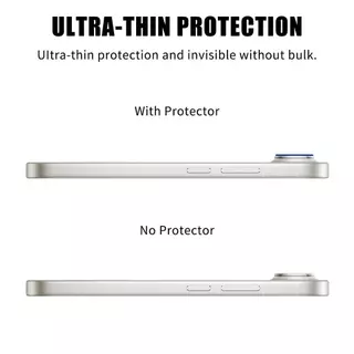 กันรอยกล้อง Vivo X300 FE กระจกกันเลนส์กล้อง Vivo X300FE ฟิล์มกล้อง Vivo X300 FE Camera Lens Protector
