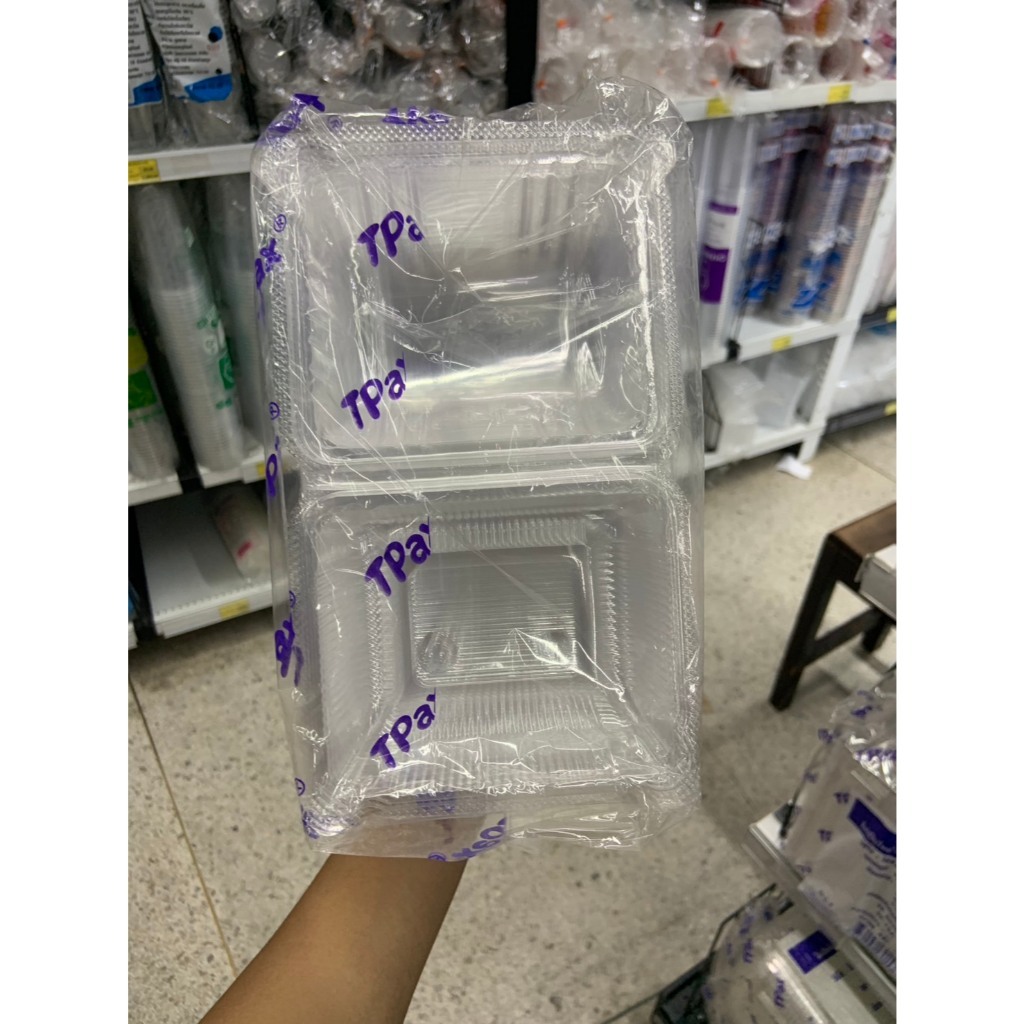 ((ยกลัง 20 แพ็ค))กล่อง OPS TP-41 บรรจุ 50 ชิ้น 100419 รูปที่ 3