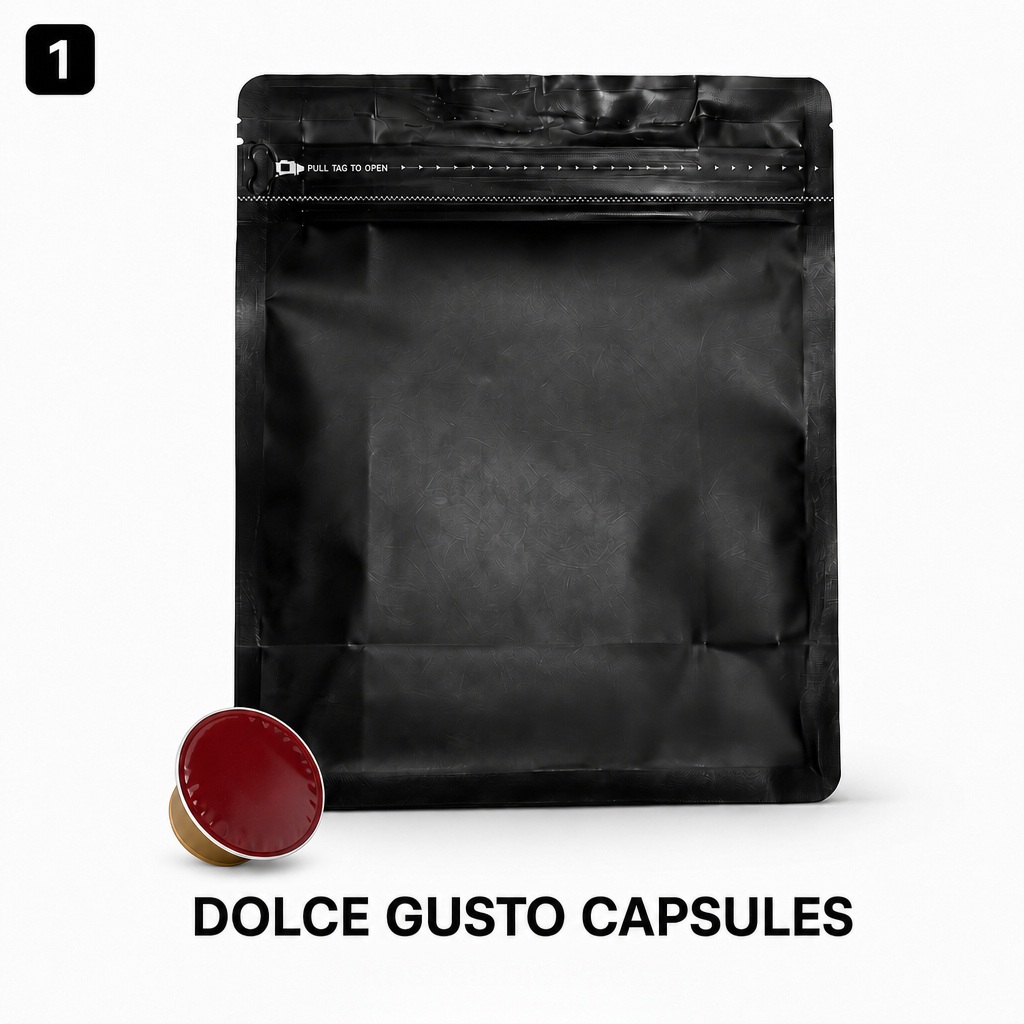 DECAF BLEND - DOLCE GUSTO COMPATIBLE 16x