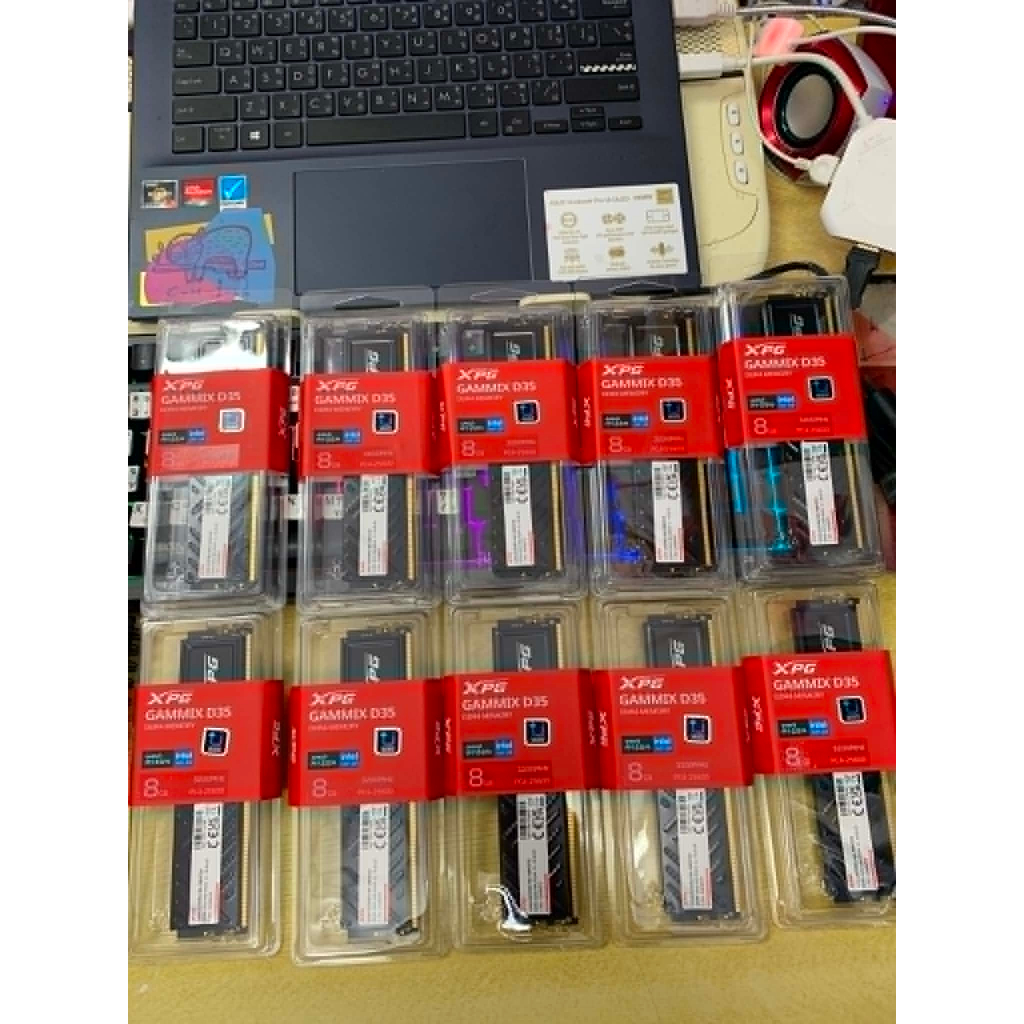 XPG Gammix D35 8GB PC4-25600 Ram