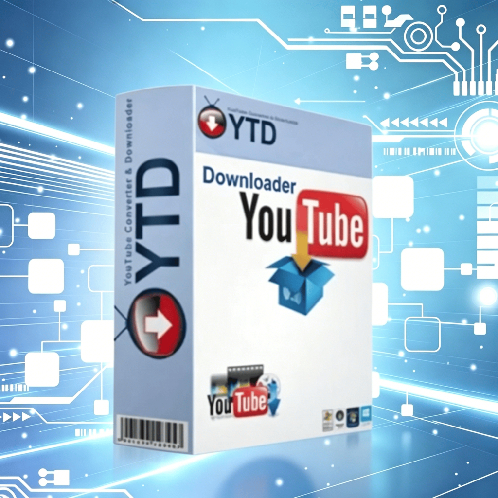YTD Video Downloader Pro โปรแกรมช่วยดาวน์โหลด Youtube สำหรับ Windows