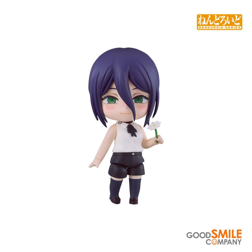 (663848)  Nendoroid Reze: Chainsaw Man - The Movie: Reze Arc By Good Smile Company