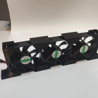 ชุดระบายความร้อน heat sink ฮีทซิ้งค์ อินเวอร์เตอร์ Deye Solis อื่นๆ
