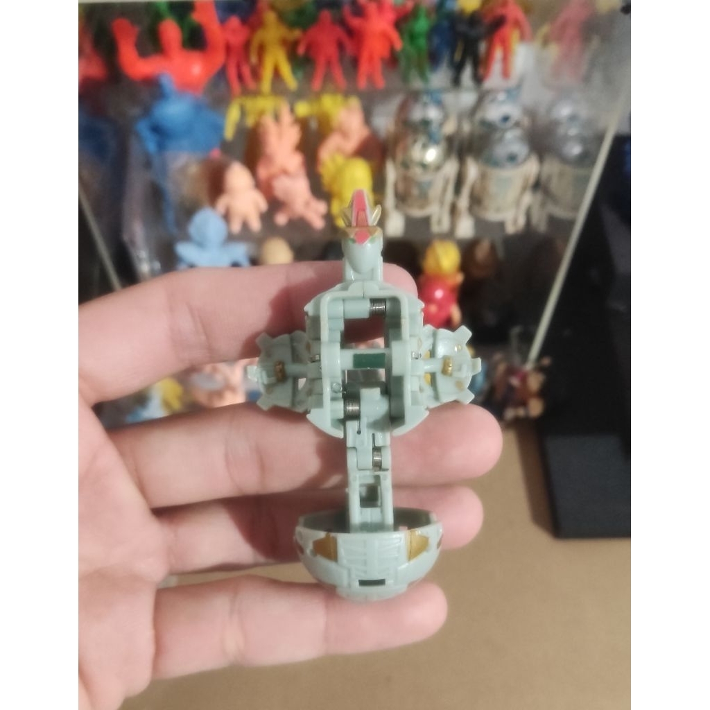 Bakugan Mega Nemus Haos New Vestroia Battle Brawlers JAPAN (ค่าพลังยังไม่แกะ)