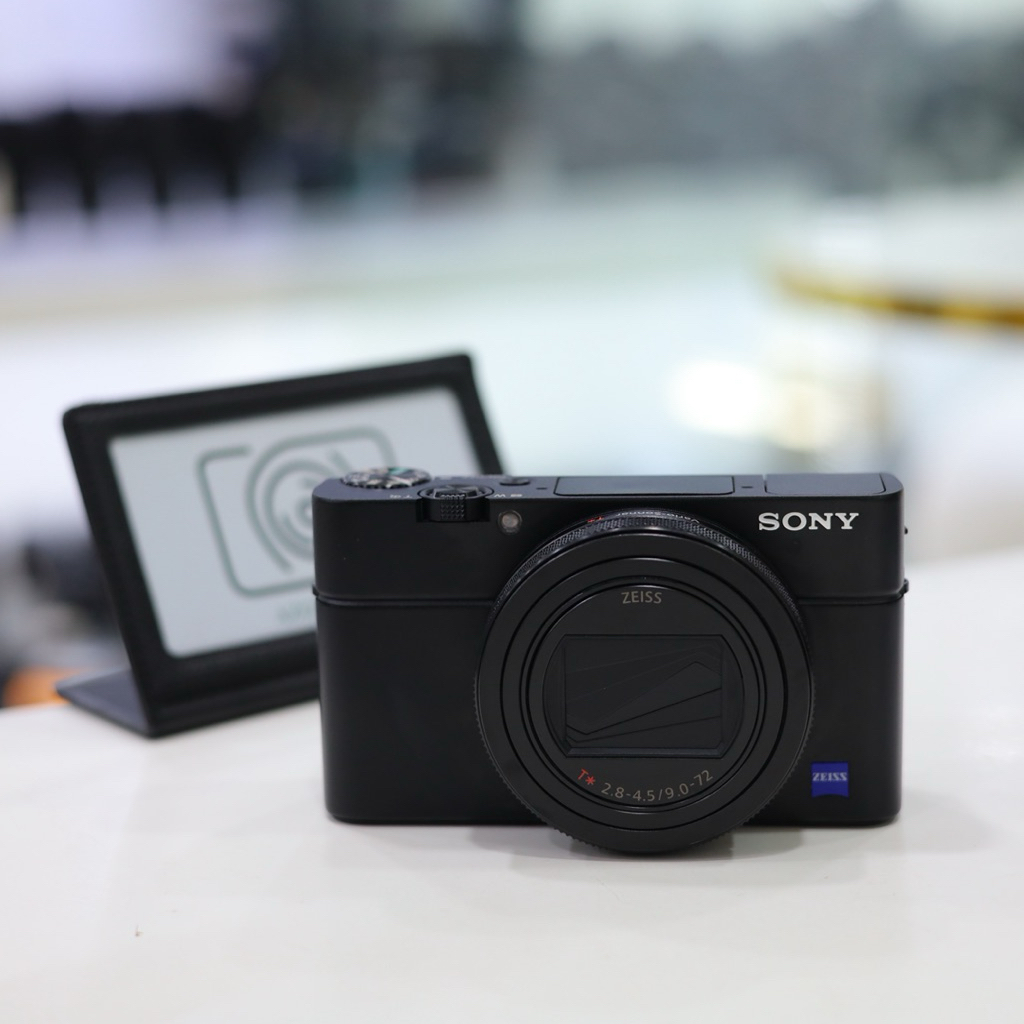 Sony RX100 VI ( 6 ) สภาพสวย