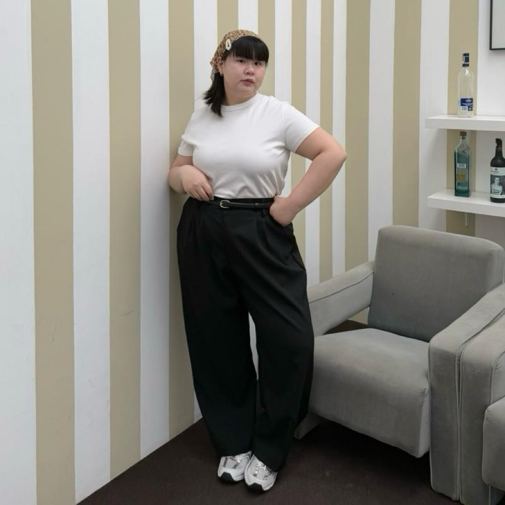 NEW BONDI PANTS กางเกงเก็บพุงรุ่นใหม่ ขากระบอกกลาง มี 2 ไซส์ อ่านรายละเอียดก่อนนะคะ รุ่นนี้ห้ามเผื่อไซซ์เลยนะคะ ไซซ์ใหญ่