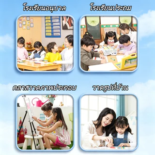 ปากกามาร์เกอร์อะคริลิคกันน้ำ มีให้เลือก24/36/48/60/80/100/120 สี วาดเขียนได้บนกระจก พลาสติก หรือโลหะ เครื่องเขียนวาดรูป