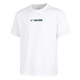 VICTOR COLLECTION EVERYDAY IS BADMINTON DAY เสื้อแขนสั้น OVERSIZE รุ่น T-2602 EIBD