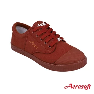 Aerosoft (แอโร่ซอฟ) รองเท้านักเรียนเพื่อสุขภาพ รุ่น Aero Kick (SB222)
