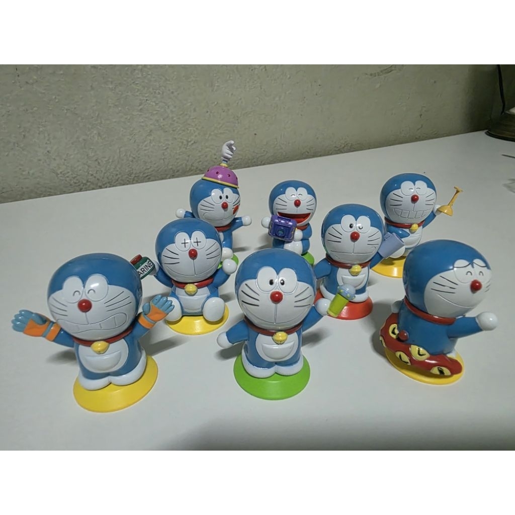Doraemon fujiko Pro 1970-2007