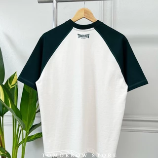TOMORROW- RAGLAN / MAKE EVERY DAY