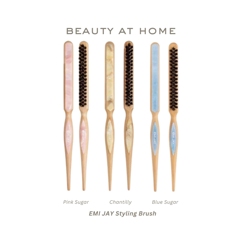 *พร้อมส่ง* EMI JAY Styling Brush (CHOOSE ONE SIZE)