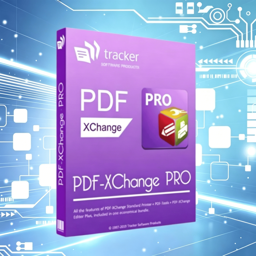 PDF-XChange Pro 2026 v11 โปรแกรม PDF ของ Windows x64